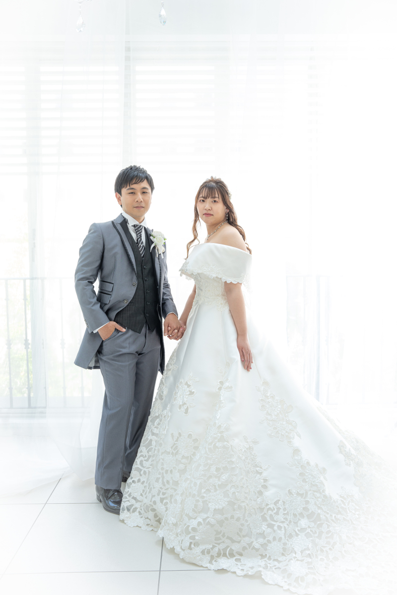 シンプルショットも1枚♡