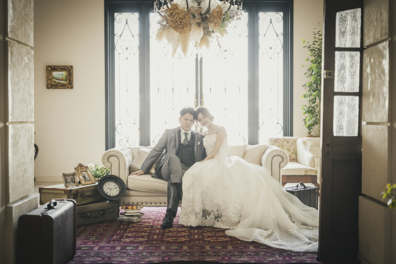 南フランスの雰囲気で・・・