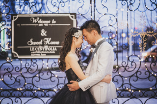 お洒落なPhoto Wedding♡