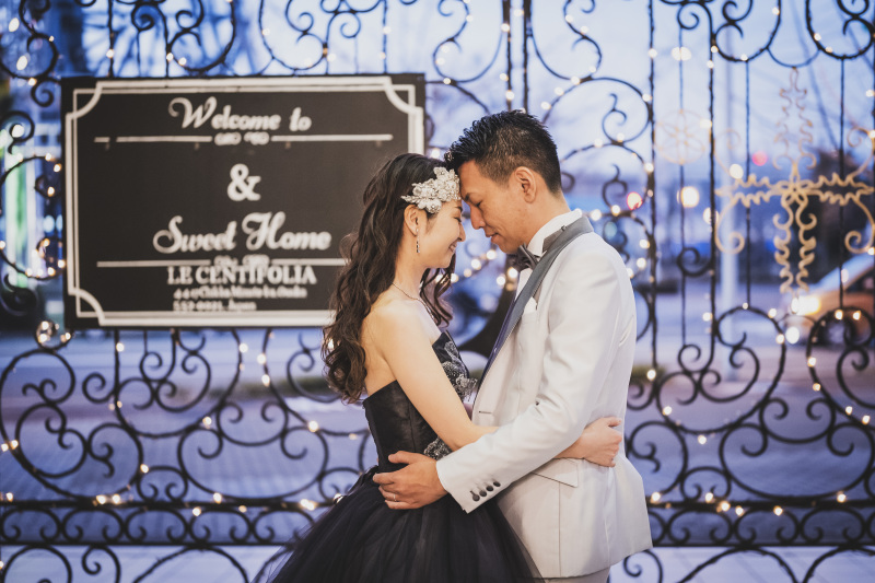 お洒落なPhoto Wedding♡