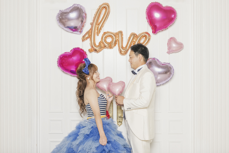 おふたりだけの【love】