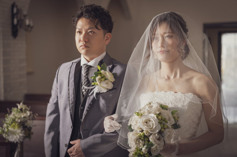 緊張感・・・///