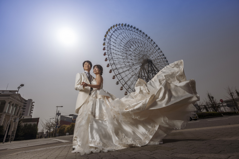 天保山ならでは◎