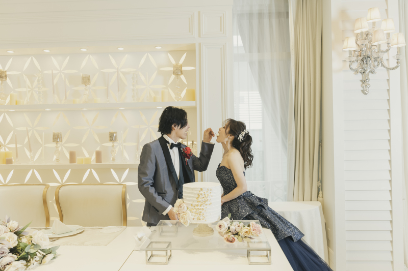 ファーストバイトフォト♡