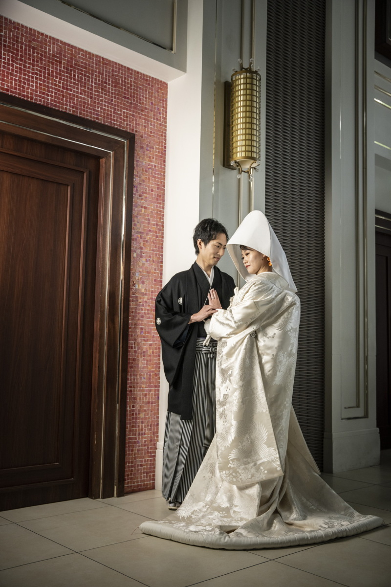 【和装5~洋×和】撮影