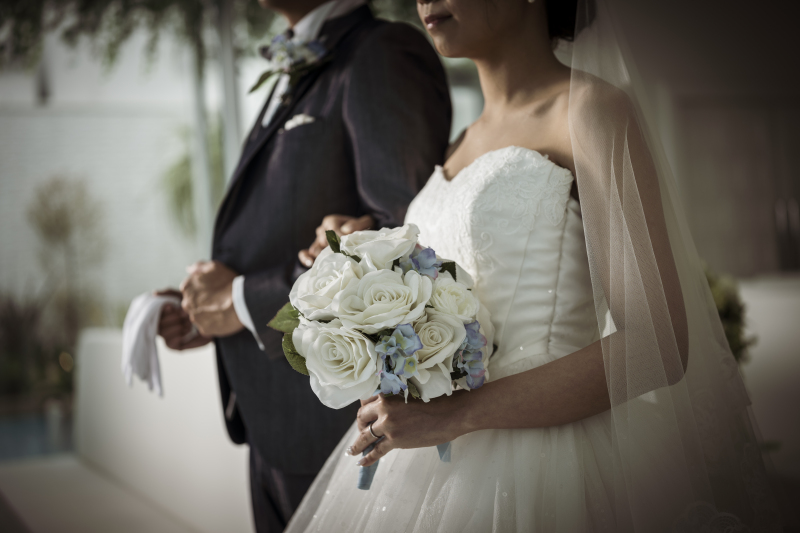 あえてのお手元フォト