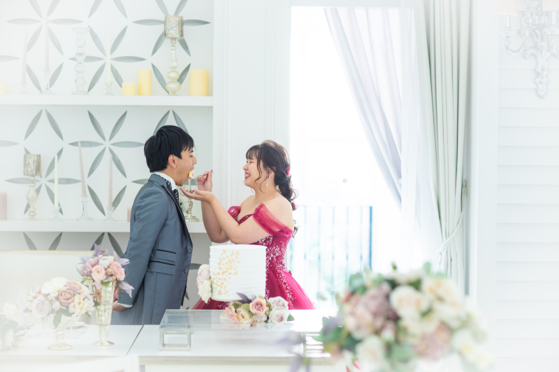 ファーストバイトフォト♡