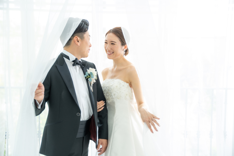 【屋内テラス】~爽やかな雰囲気で~