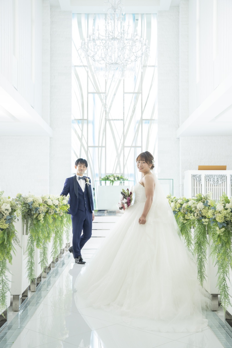 【バージンロード*】