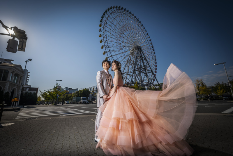 天保山ならでは