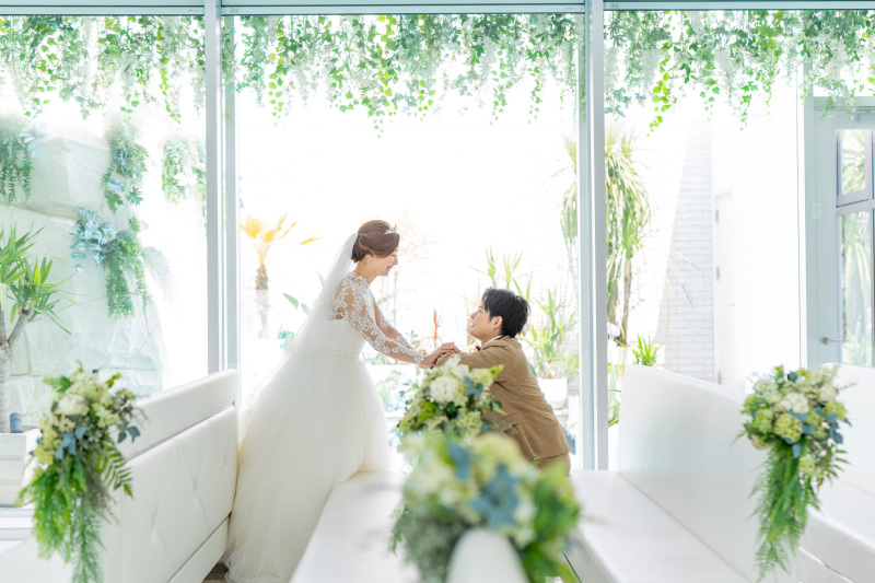 自然光が美しいお写真♪