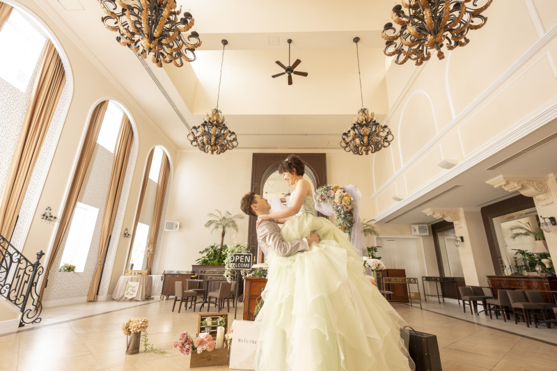 持ち上げショット♡