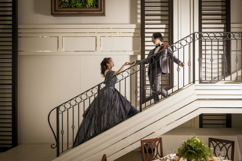 踊りだしそうなお二人(^^