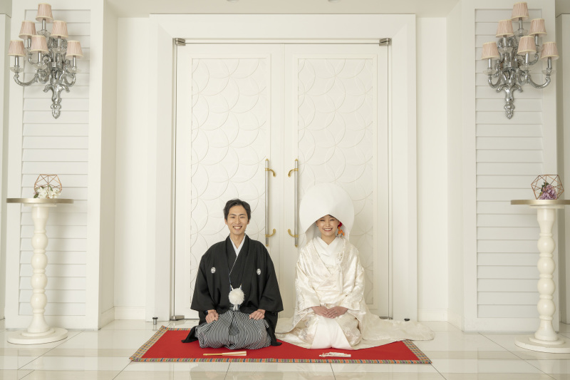 【和装1~必須ポーズ~】お決まりポーズ☆