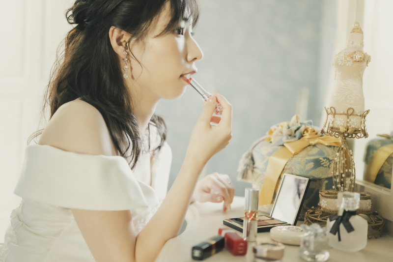 メイクシーン ♡