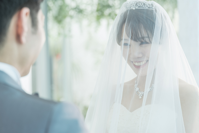 スタッフにお任せ☆写真映えするメイク