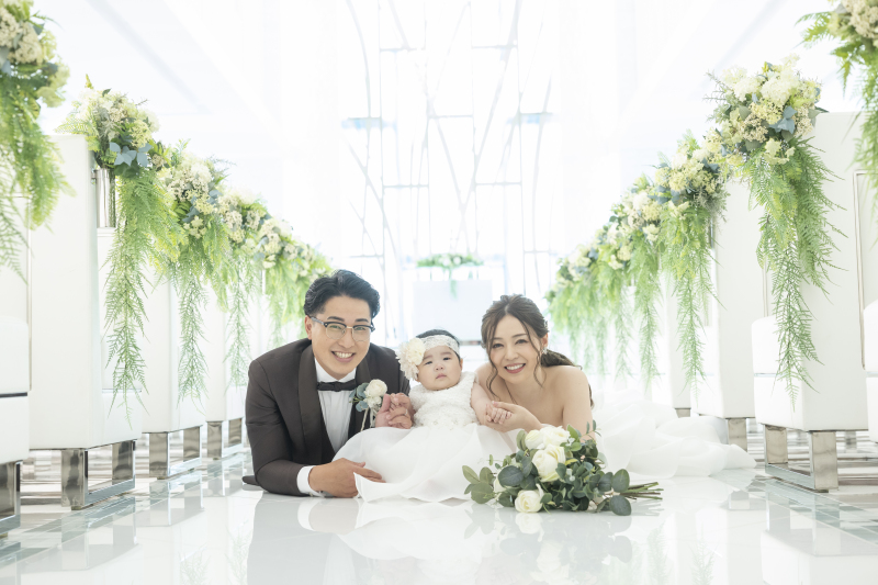 お子様との思い出2