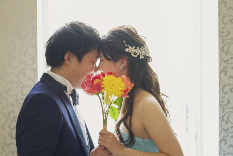 仲良しショット