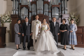 一生に一度だからこそ着たいドレスを・・・♡