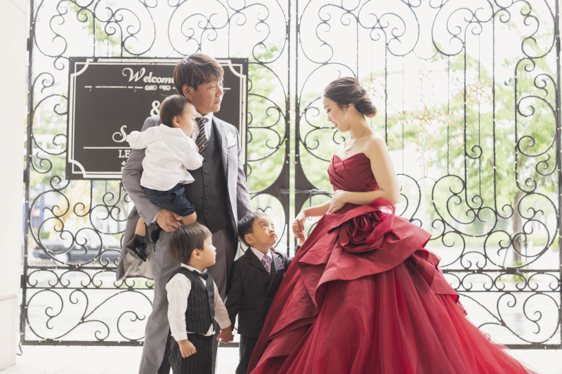 見つめ合いショット...❤