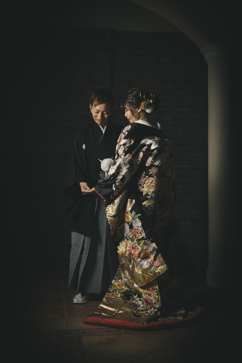 カッコイイ系も