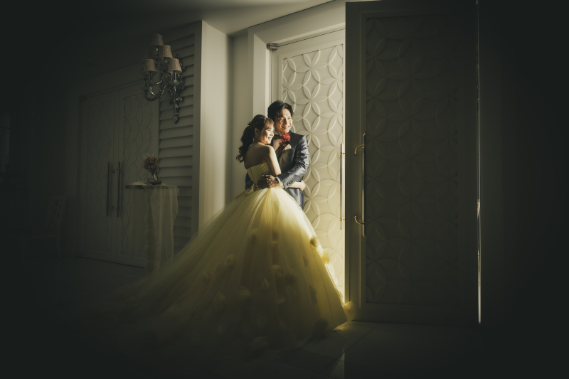 雰囲気を変えたお写真もありです