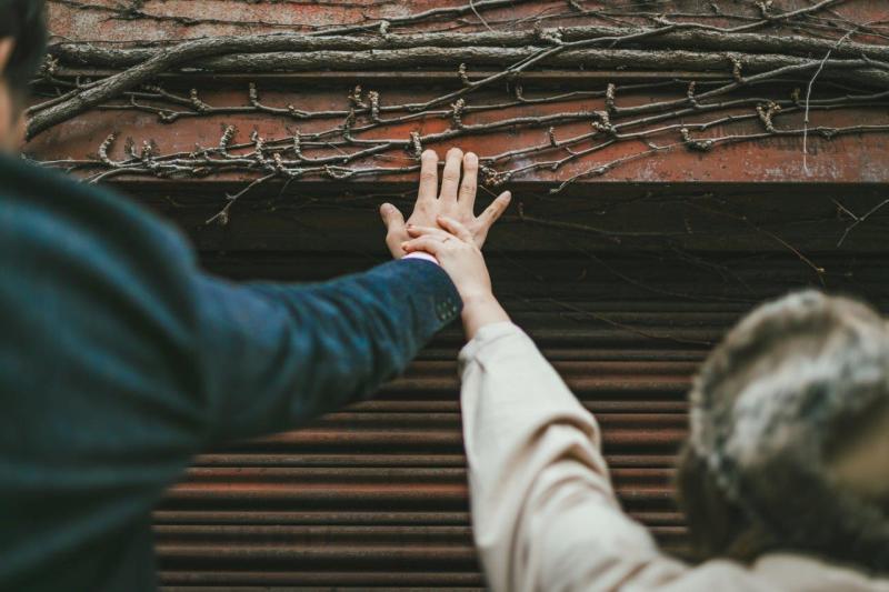 錆びれたヴィンテージ感がおしゃれ！