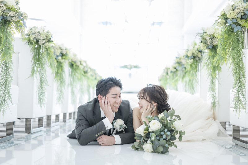 撮影小物の持ち込みOK!