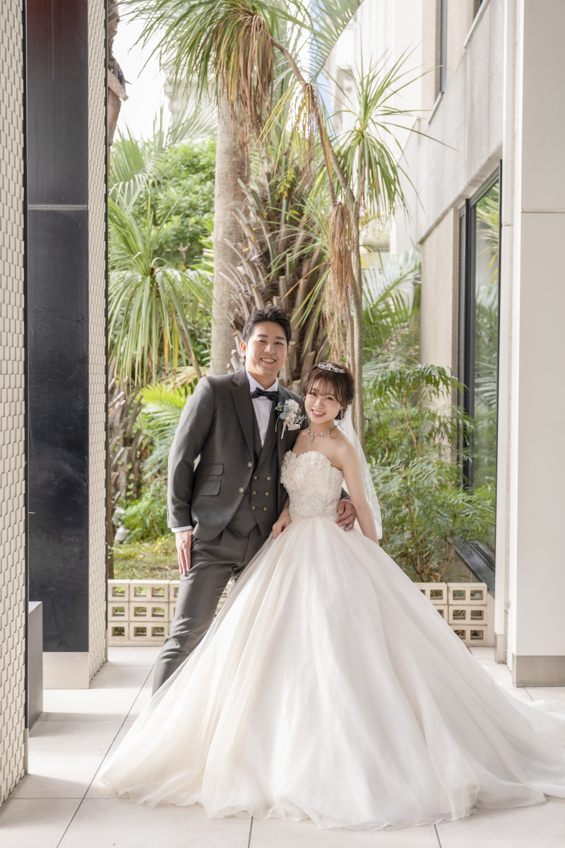 SCENE+RESORT_結婚式場で撮影できる