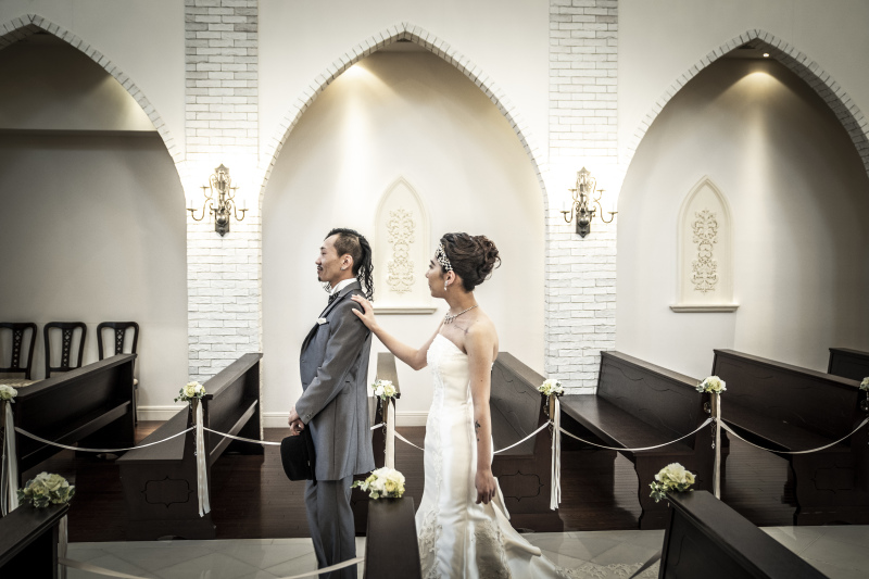 SCENE+RESORT_挙式ができる