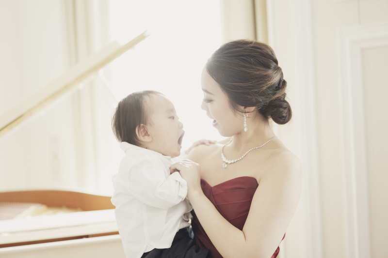 お連れ様の待合のお部屋をご用意