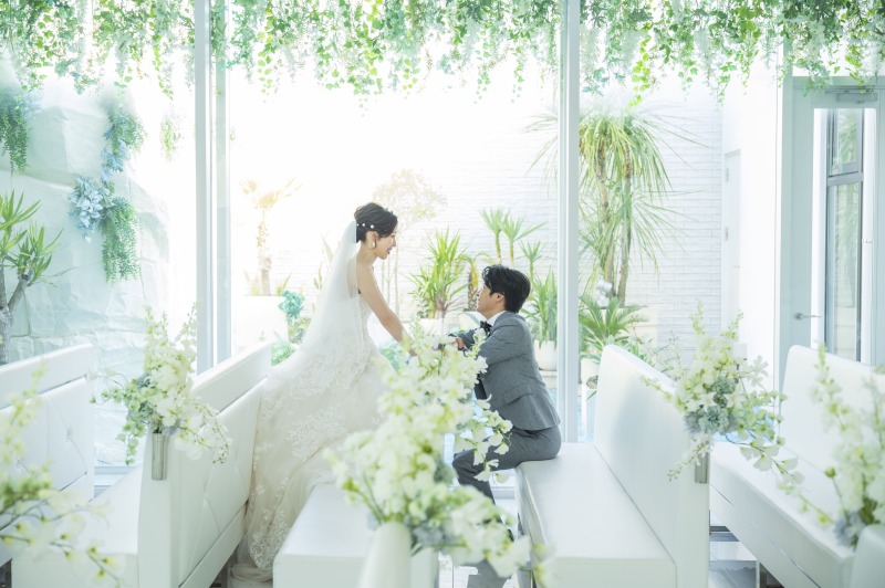 SCENE＋RESORT_チャペルで撮影できる