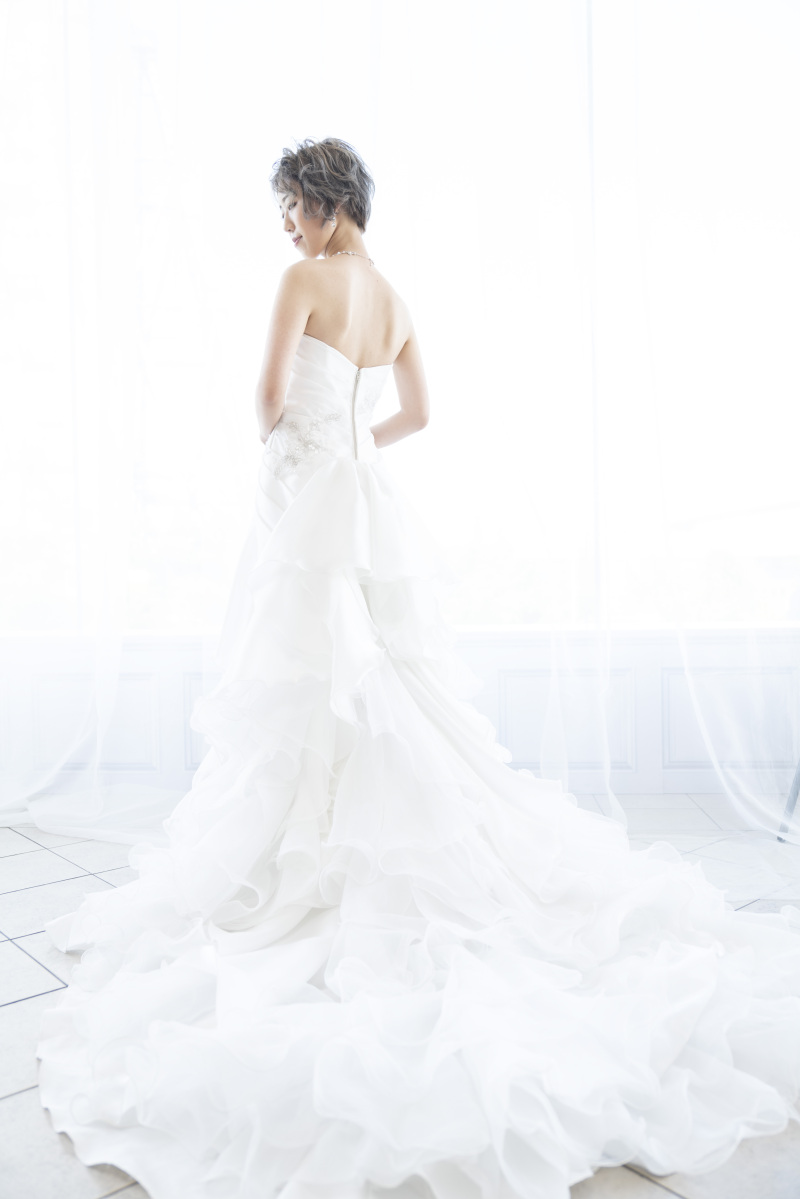 お身体に合わせた補正対応