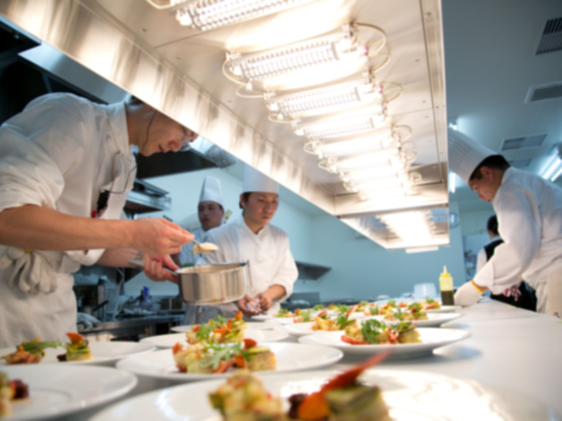 細やかなアレルギー対応