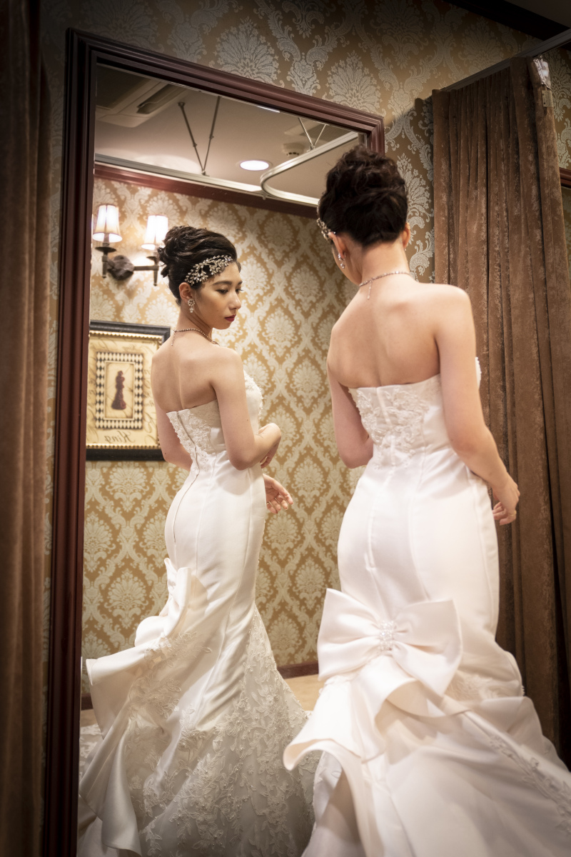 衣装の試着ができる大阪府の27スタジオを比較 前撮り 結婚写真 フォトウェディングのphotorait