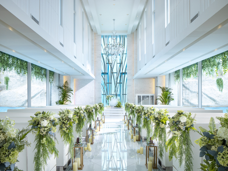 SCENE+RESORT_チャペルで撮影できる