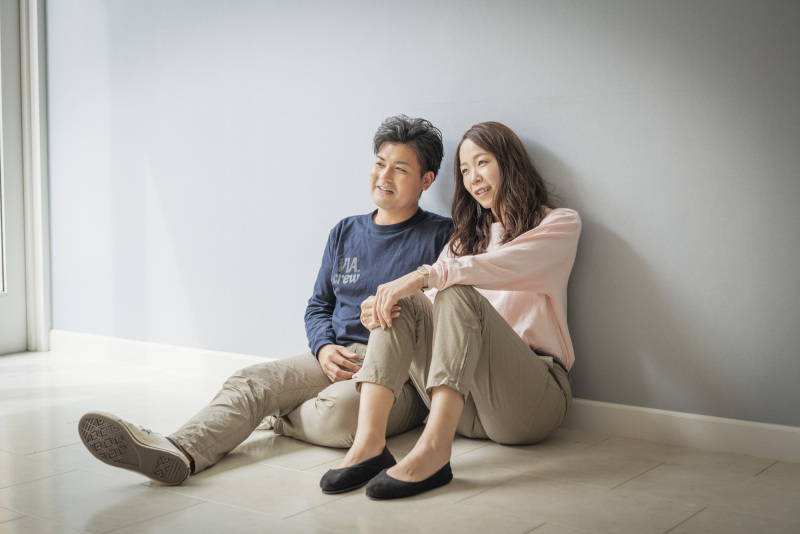 SCENE+RESORT_エンゲージメントフォトができる