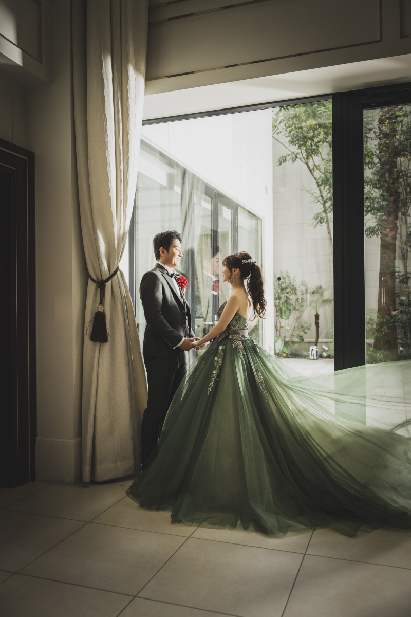 SCENE+RESORT_結婚式場で撮影できる