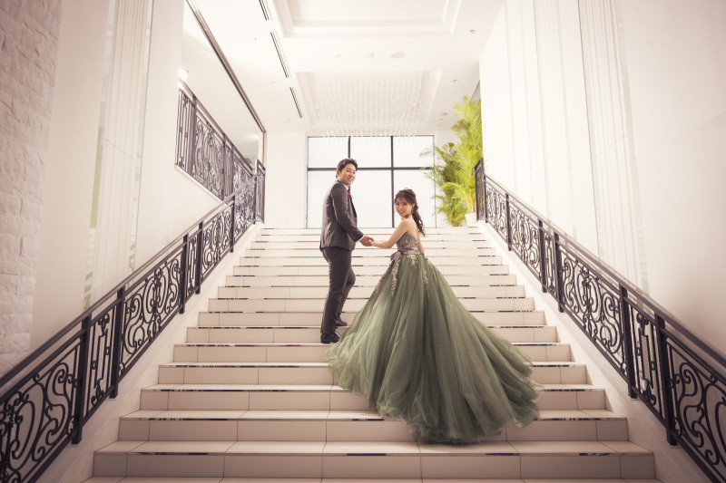 SCENE+RESORT_結婚式場で撮影できる