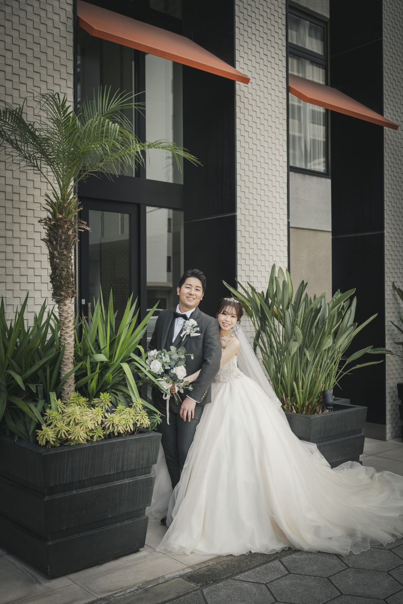 SCENE+RESORT_結婚式場で撮影できる