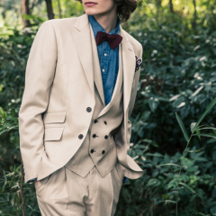 タキシード1点追加