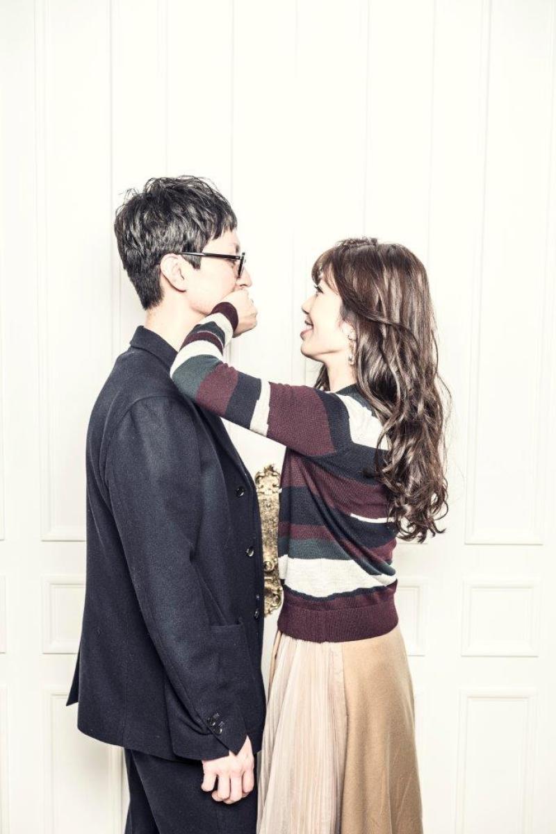 ポージングはお任せください！