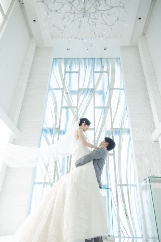 SCENE＋RESORT_【洋】Wedding Dress 