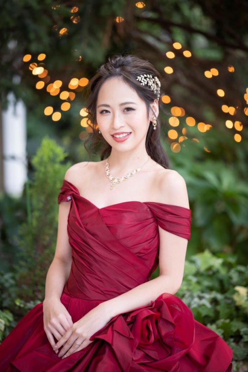 SCENE+RESORT_ウエディングドレスが豊富