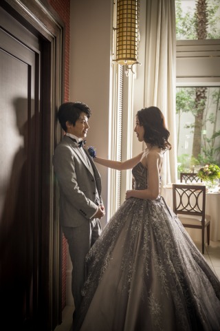 SCENE＋RESORT_【洋】color dress 