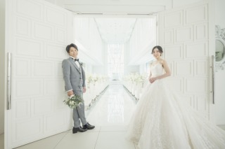 SCENE＋RESORT_【洋】Wedding Dress 