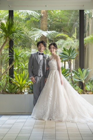SCENE＋RESORT_【洋】Wedding Dress 