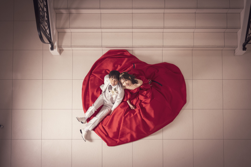 SCENE＋RESORT_【洋】color dress 