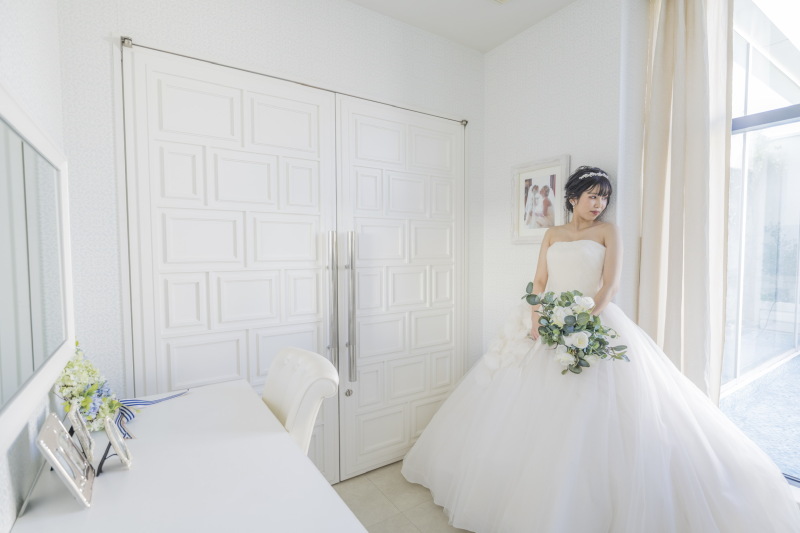 SCENE+RESORT_結婚式場で撮影できる