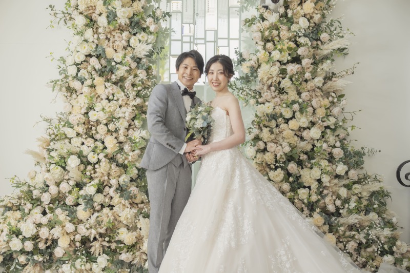 SCENE＋RESORT_【洋】Wedding Dress 